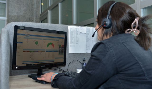 ALO 153, Mart Ayında Vatandaşlara Etkin Hizmet Sundu