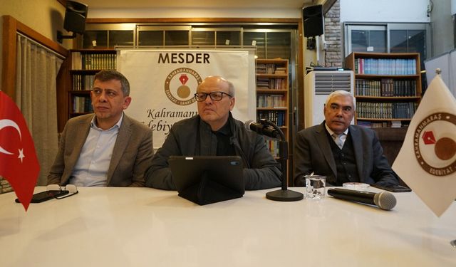 Kahramanmaraş’ın Türk Edebiyatındaki Yeri Derinlemesine Ele Alındı