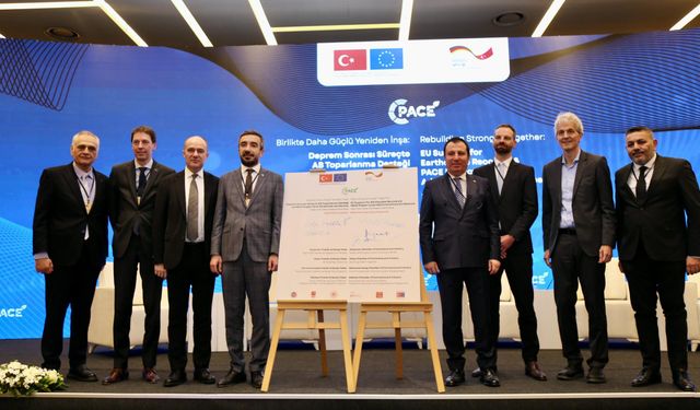 GELECEĞİN İŞGÜCÜ İNŞAA EDLİYOR