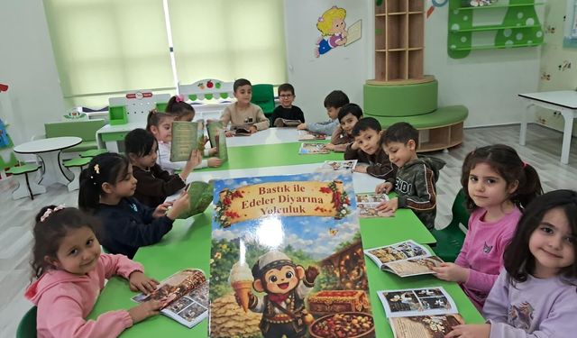 ONİKİŞUBATLI MİNİKLERİN PROJESİ