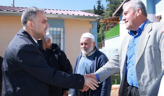 İŞTE BAŞKANIN YOL HARİTASI