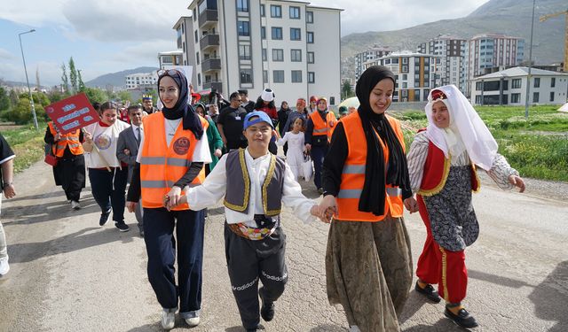 Büyükşehir’den Elbistan’da “Engelsiz Bahar Şenliği” Coşkusu