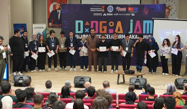 Genç Yazılımcılar Pusula Maraş’ın Oyun Tasarım Yarışmasında Buluştu