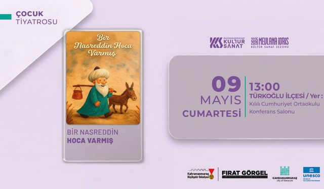 Büyükşehir’den Cumartesi Günü Çocuklara ve Yetişkinlere Özel Kültür Sanat Programı