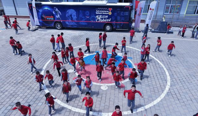 Nurhaklı Çocuklar Büyükşehir’in Etkinlikleriyle Dolu Dolu Bir Gün Geçirdi