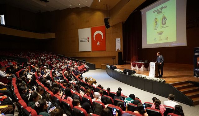Büyükşehir’den Çocuklar İçin İlham Veren Etkinlik