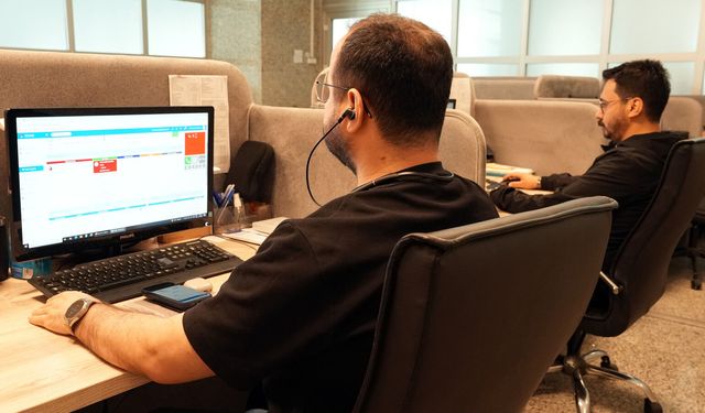 Büyükşehir’in Dijital Çözüm Hattı Mayıs’ta 11 Bin Çağrıya Kulak Verdi