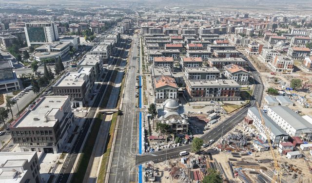 Büyükşehir’den Azerbaycan Mahallesi’nde Asfalt Çalışması