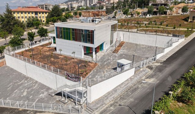 Kahramanmaraş Çocuk Sanat Merkezi, Açılış İçin Gün Sayıyor