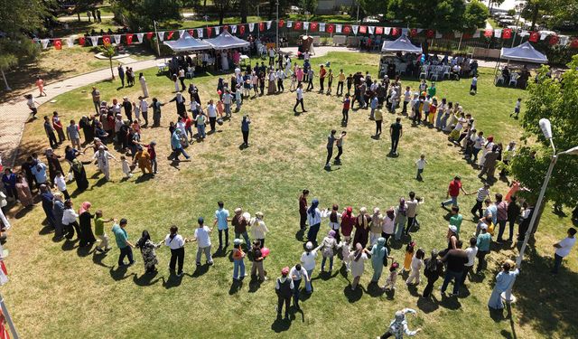 Özel Çocuklar ve Aileleri İçin Büyükşehir’den Engelsiz Bahar Şenliği
