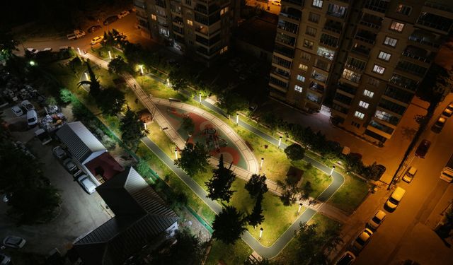 Büyükşehir Belediyesi, Şehre 2 Farklı Yaşam Alanı Kazandırdı