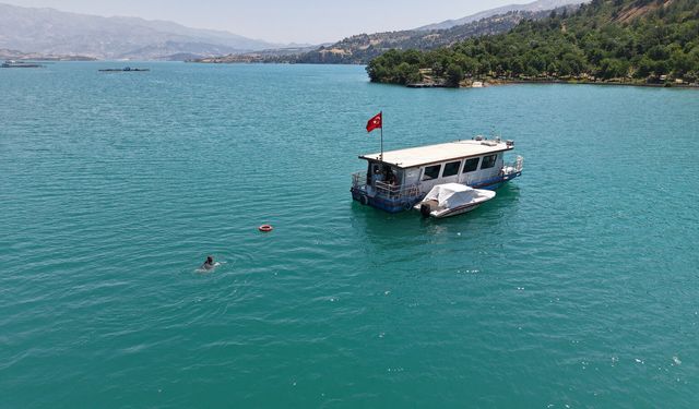Büyükşehir’den Gerçeği Aratmayan Kurtarma Tatbikatı