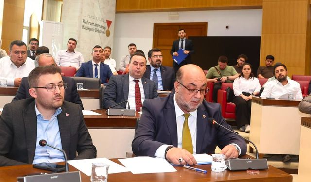BÜYÜKŞEHİR MECLİSİNE AKPINAR DAMGASI