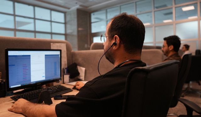ALO 153 Çağrı Merkezi Haziran’da 20 Bin 559 Çağrıya Yanıt Verdi