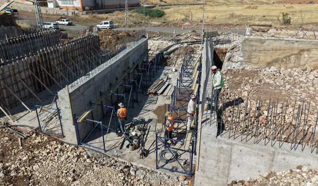 PAZARCIK KIRSALINA MODERN ULAŞIM YATIRIMI