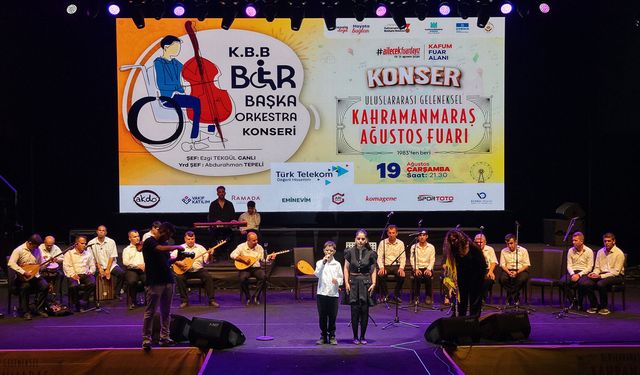 MEHMET KALALI VE BİR BAŞKA ORKESTRA’DAN AĞUSTOS FUARI’NDA MÜZİK ŞÖLENİ