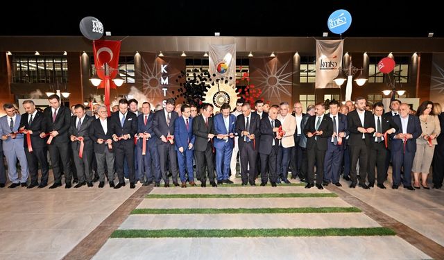 AÇILIŞI, PATRONLARIN PATRONU YAPTI