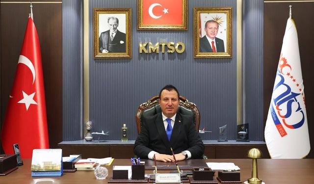 KMTSO’dan Şehit Öğretmen Ayla Kara’ya Vefa