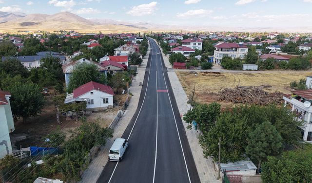 BÜYÜKŞEHİR, ASFALT MESAİSİNİ YENİ HAFTADA 19 FARKLI NOKTADA SÜRDÜRECEK