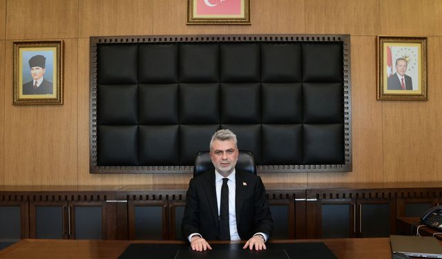 BAŞKAN GÖRGEL’DEN GEÇMİŞ OLSUN MESAJI