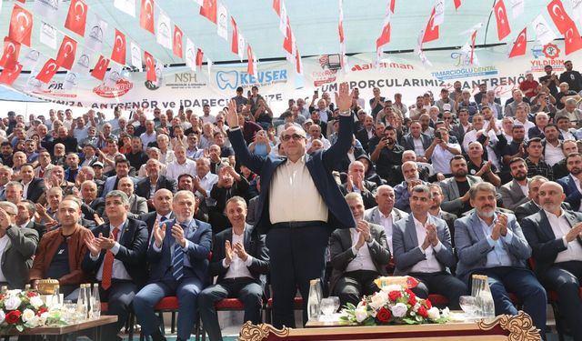 BERTİZ’DE 30. KEZ ER MEYDANI KURULUYOR