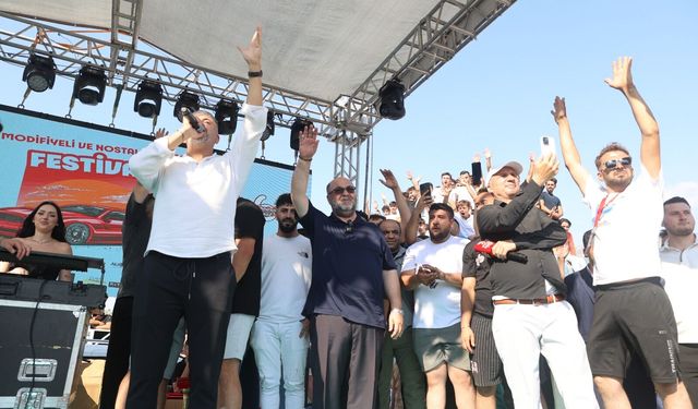 KAHRAMANMARAŞ’IN İLK DİRİFT PİSTİ AÇILIYOR