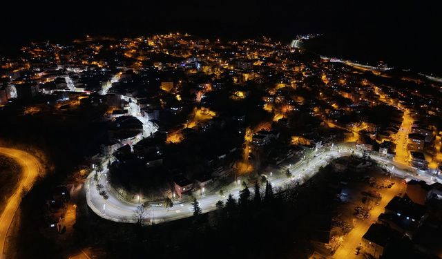 ANDIRIN’DA YATIRIMLAR 2026 YILINDA ARTARAK SÜRÜYOR