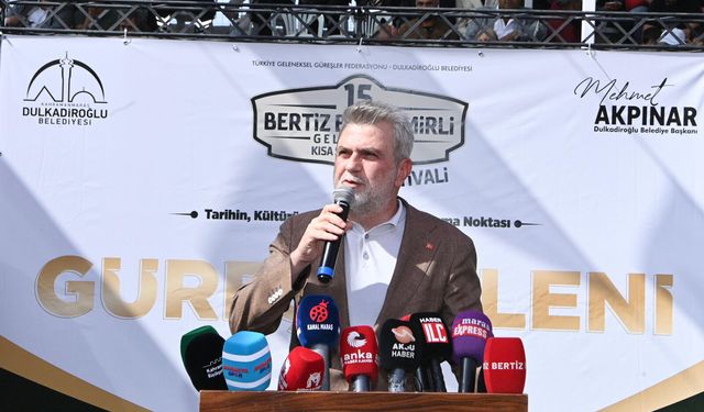 “ATA MİRASIMIZI GELECEK NESİLLERE EN İYİ ŞEKİLDE AKTARACAĞIZ”