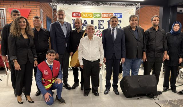BEYAZ BASTON GÜNÜ’NE ÖZEL BULUŞMA