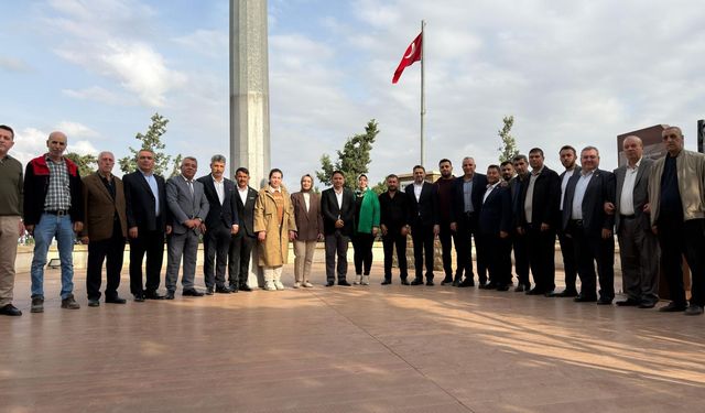 MUHTARLARA KAHRAMANMARAŞ KALESİ’NDE TARİH YOLCULUĞU