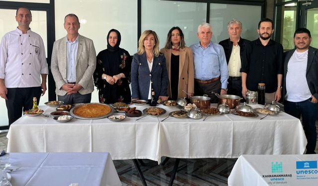 UNESCO YARATICI ŞEHİRLER ARASINDA KÜLTÜREL KÖPRÜLER