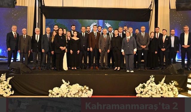 KASİAD’DAN DEV ORGANİZASYON
