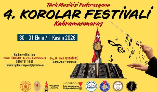 ONİKİŞUBAT, TÜRK MÜZİĞİNE DOYACAK