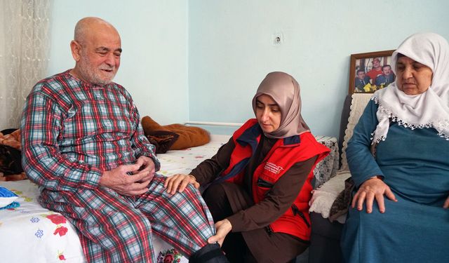 ULU ÇINARLARIN HAYATINI KOLAYLAŞTIRAN YATIRIMLAR ARTARAK SÜRÜYOR