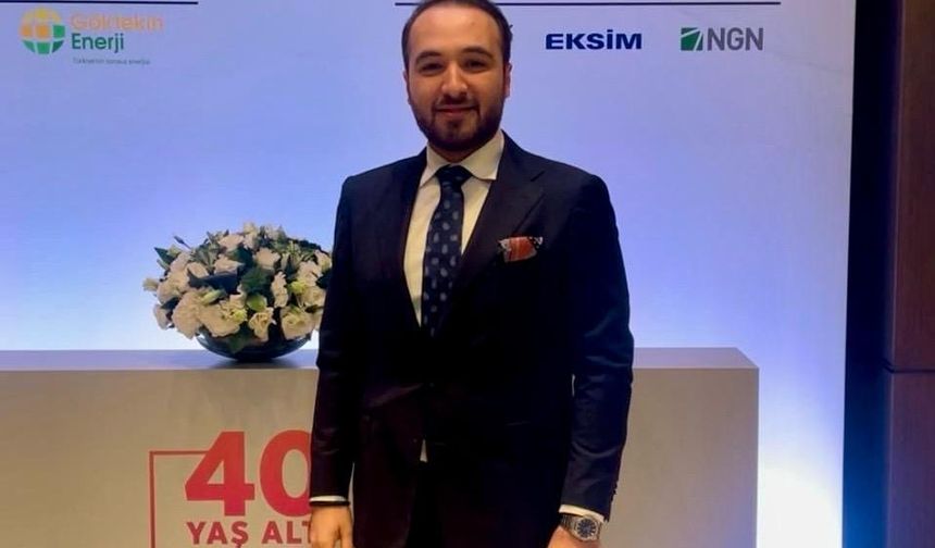 Aykut Balcıoğlu Türkiye'nin 40 Yaş Altı 40 CEO'su Arasında!