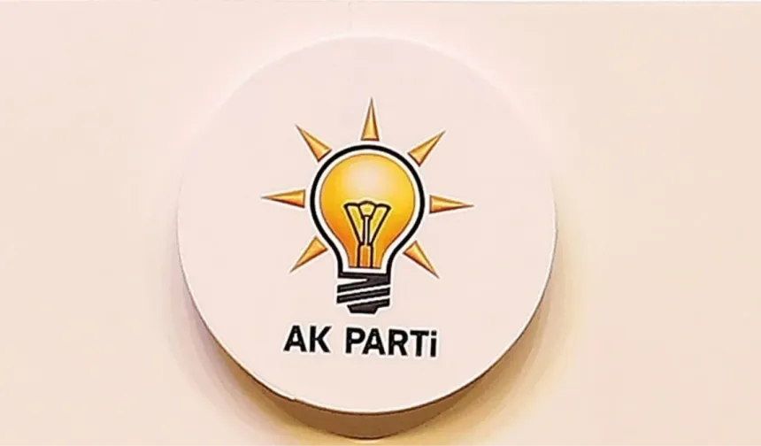 AK Parti’de Bayrak Değişimi