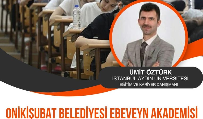 Ebeveyn Akademisi Başlıyor