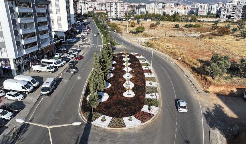 Adil Erdem Beyazıt Caddesi Yeni Görünümüyle Beğeni Kazandı