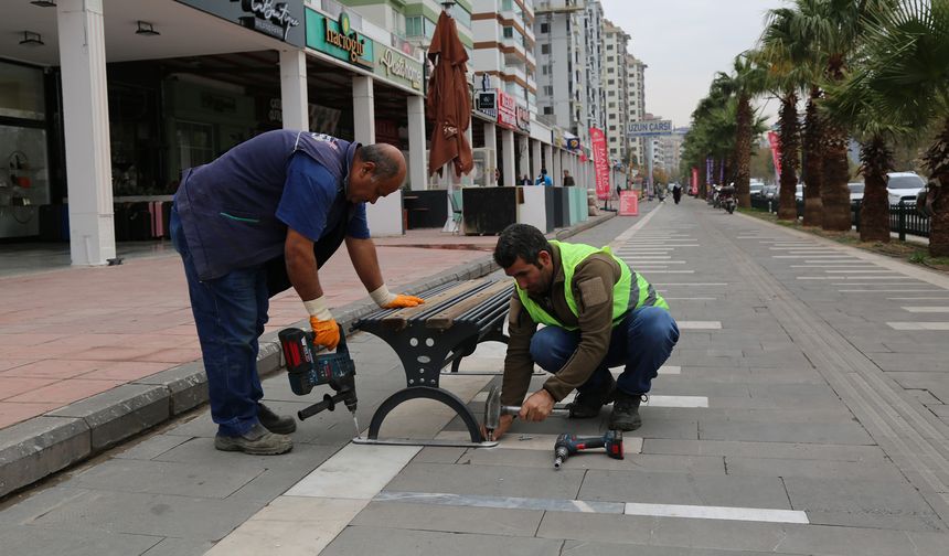 Binevler’e Yeni Şehir Mobilyaları Kuruluyor