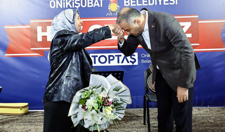 Başkan Toptaş’ı Duygulandıran Öğretmenler Günü Buluşması