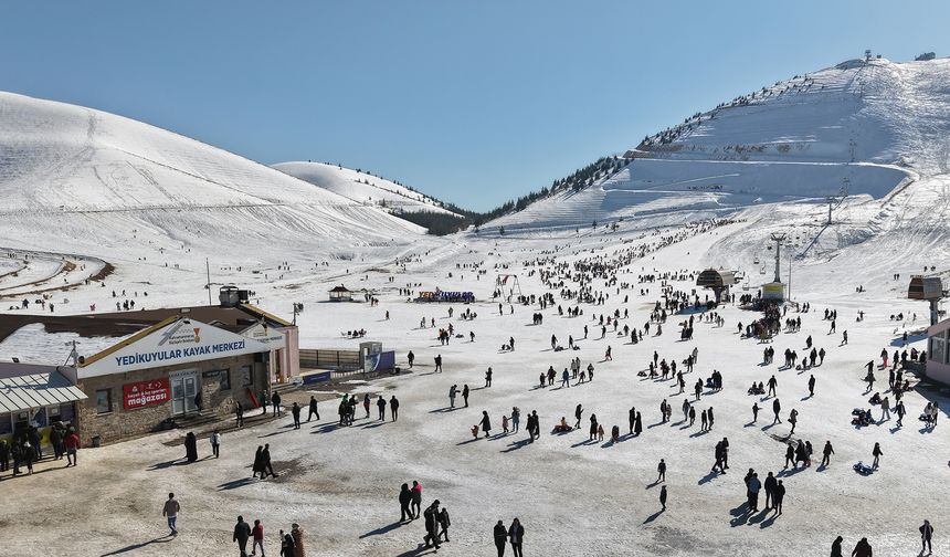 Şehit Yakınları İçin Yedikuyular’da Anlamlı Bir Program Daha