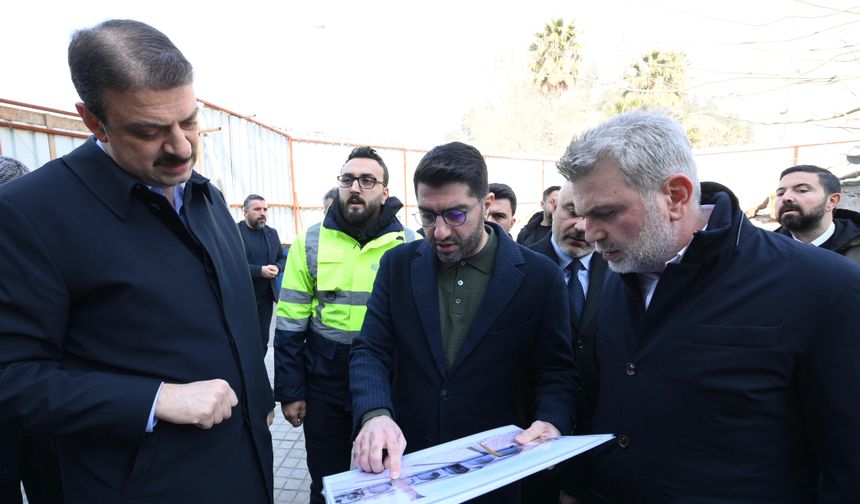 Başkan Görgel; “Geçmişimize Sahip Çıkarak, Geleceğimizi İnşa Ediyoruz”