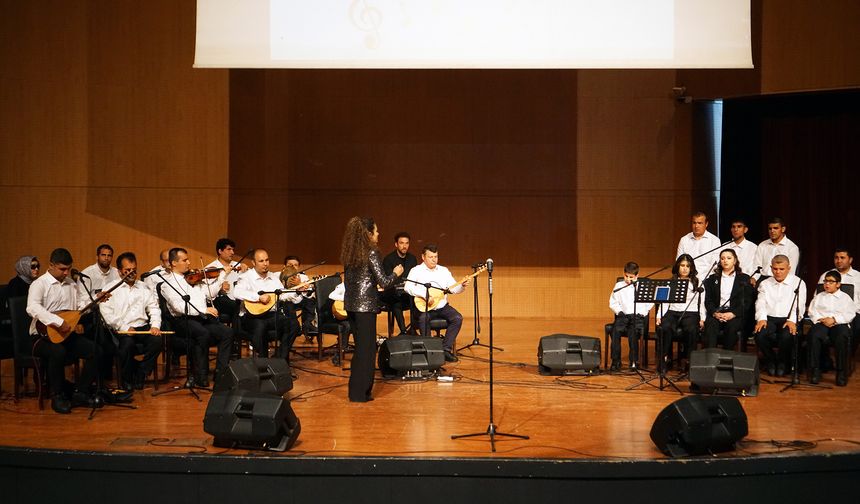 Büyükşehir’in Bir Başka Orkestra’sından Unutulmaz Konser