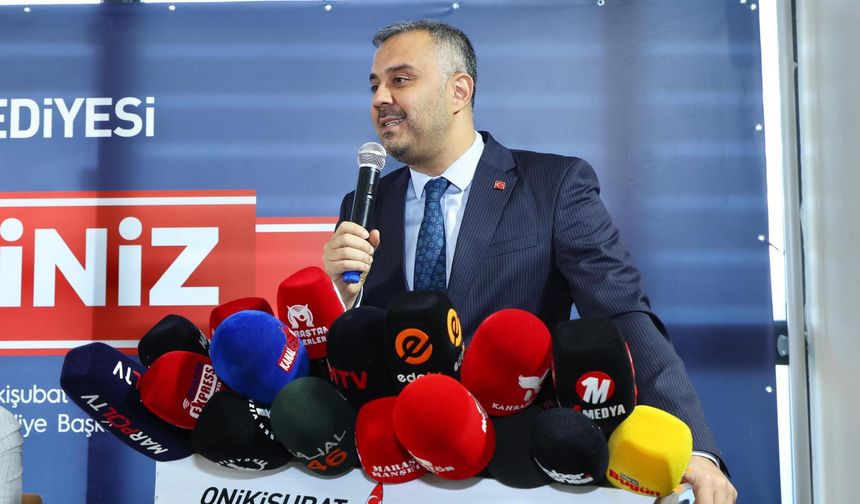ONİKİŞUBAT’TA İŞTE 1 YILIN HESABI