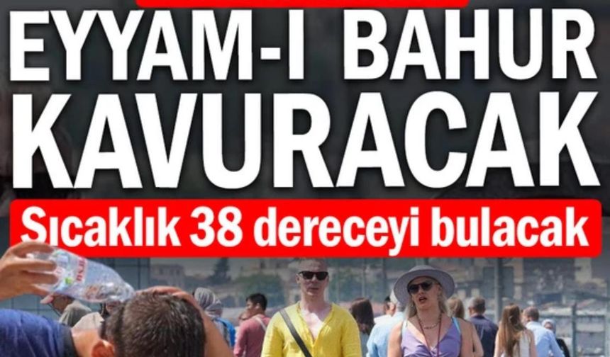 EYYAM-I BAHUR, MARAŞ’A DA GELİYOR!