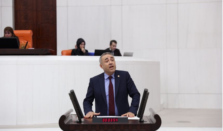 DEVA Partili Karatutlu: “Kahramanmaraş’ta Yerinden Dönüşümde Adalet Yerini Bulmuyor: Rezerv Alan, Rant Alanına Dönüştü”