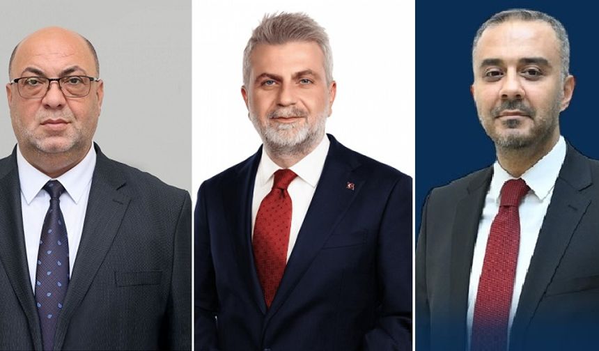 BAŞKANLARDAN BAYRAM MESAJI