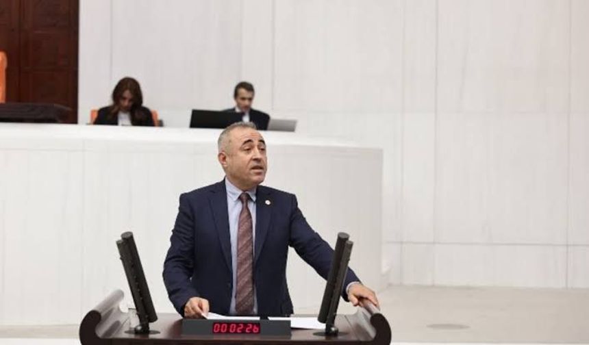 DEVA Partili Karatutlu: “Kültürel Miraslarımız Gaziantep Adına Tescillenmemeli!”
