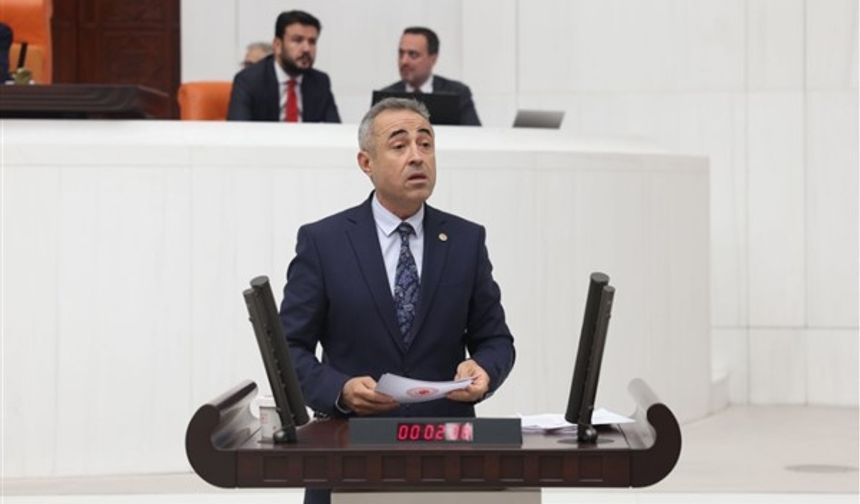 MARAŞ SUYU, MUHALEFETE MALZEME OLDU!