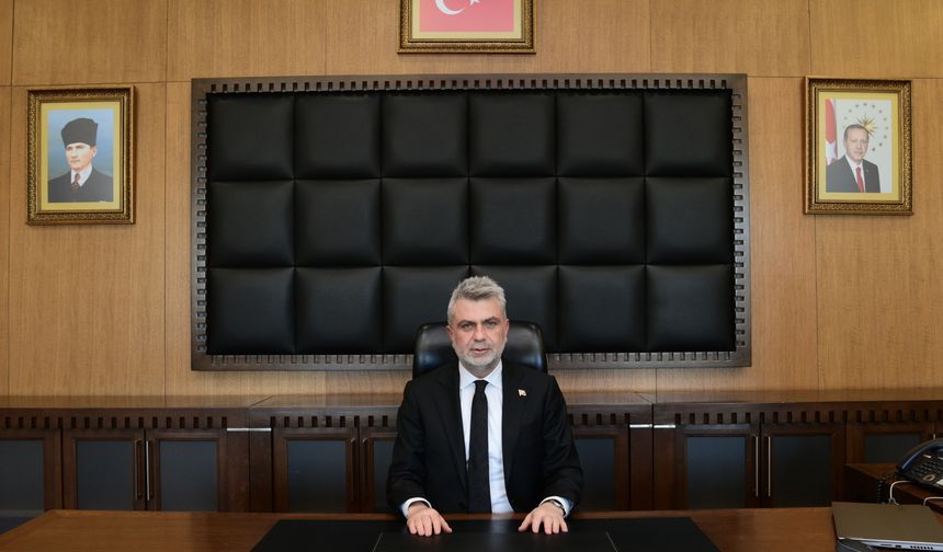 Başkan Görgel: “Şehitlerimizin Emaneti, Milletimizin Fedakârlığıyla Yaşıyor”